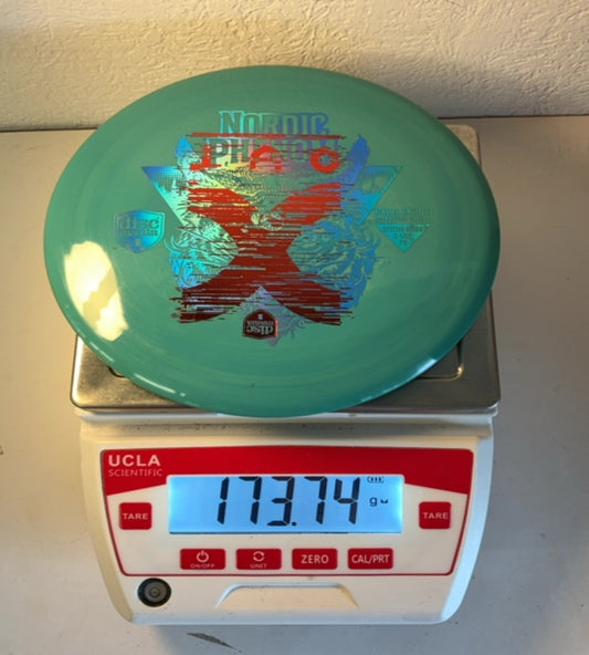 Discmania-Special Blend S-Line-PD-Green-173.74g PRE-OWNED