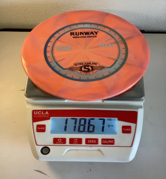Streamline-Cosmic-Neutron-Runway-Peach-178.67g PRE-OWNED