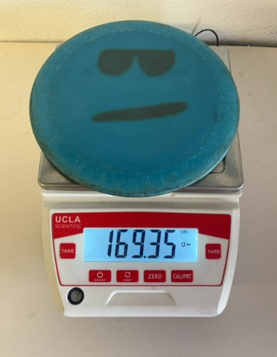 Innova-G-Star-Colossus-Teal-169.35g PRE-OWNED