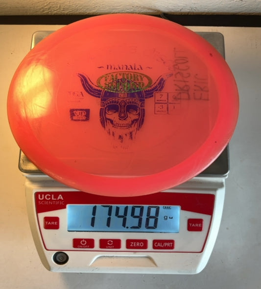 Westside-VIP-Manala-Pink-174.98g PRE-OWNED