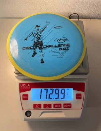 Axiom-Neutron-Rhythm-Blue-172.99g PRE-OWNED