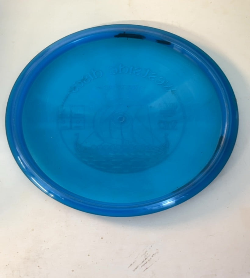 Westside-VIP-Warship-Blue-179.80g PRE-OWNED