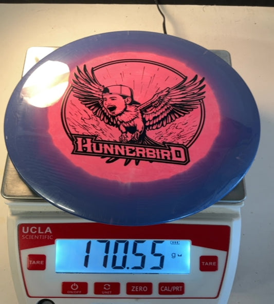Innova-Halo Star-Thunderbird-Pink/Purple-170.55g PRE-OWNED