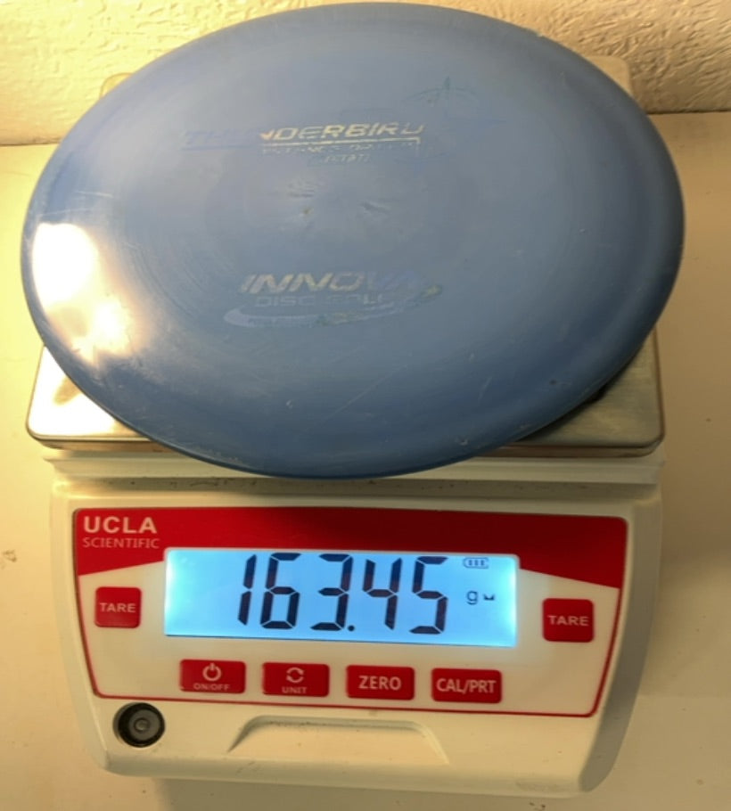 Innova-Star-Thunderbird-Blue-163.45g PRE-OWNED