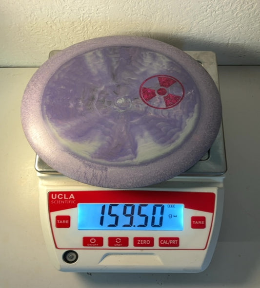 Discraft-ESP-Nuke-Purple-159.50g PRE-OWNED