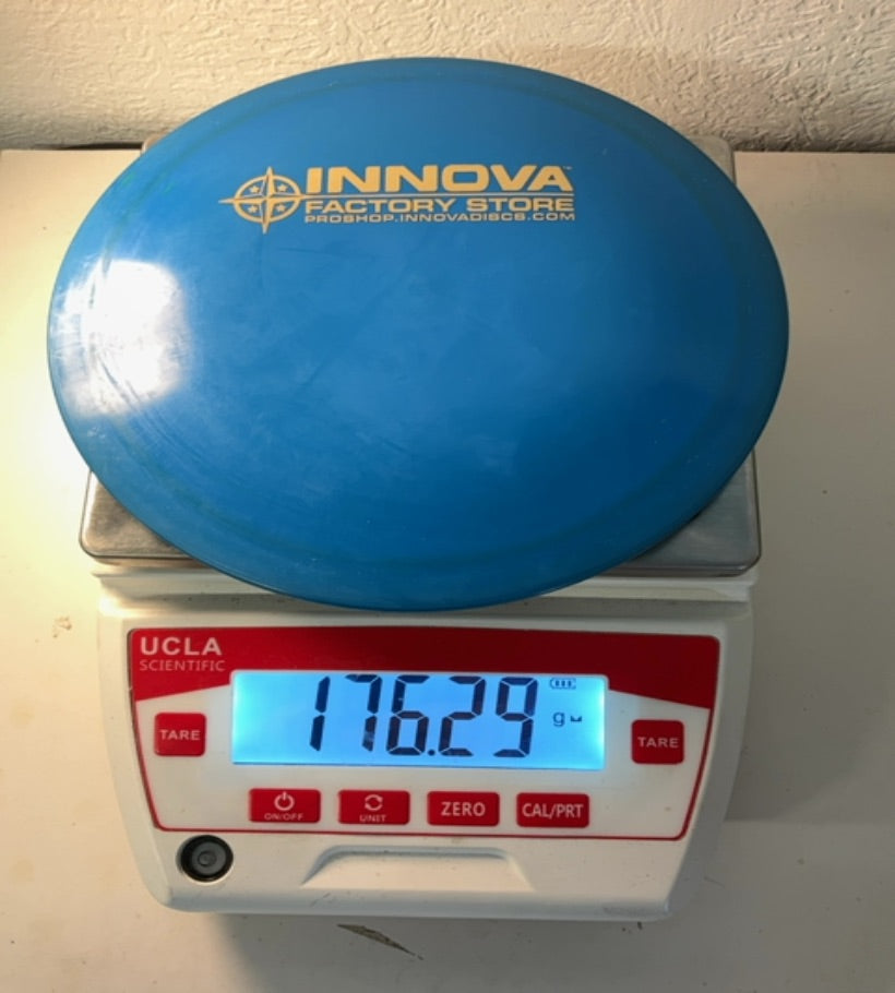 Innova-Star-Raven-Blue-176.29g PRE-OWNED