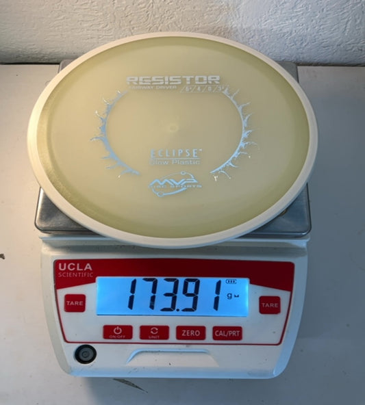 MVP-Eclipse-Resistor-Glow-173.91g PRE-OWNED