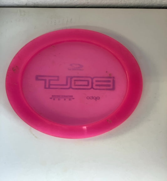 Latitude 64-Opto-Bolt-Pink-173.17g PRE-OWNED