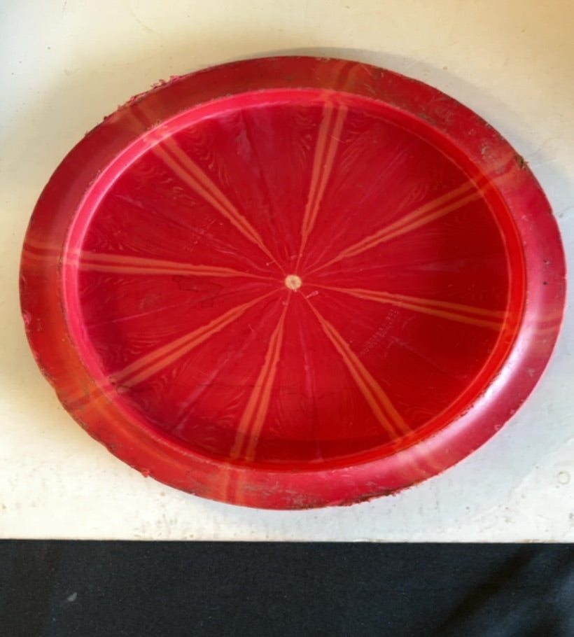 Dynamic Discs-Prime-Escape-Red-172.37g PRE-OWNED