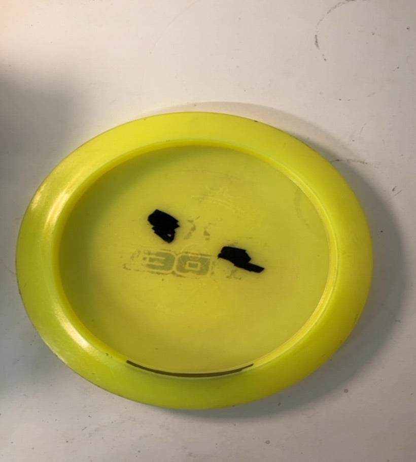 Dynamic-Discs-Lucid-Raider-Yellow-176.50g PRE-OWNED