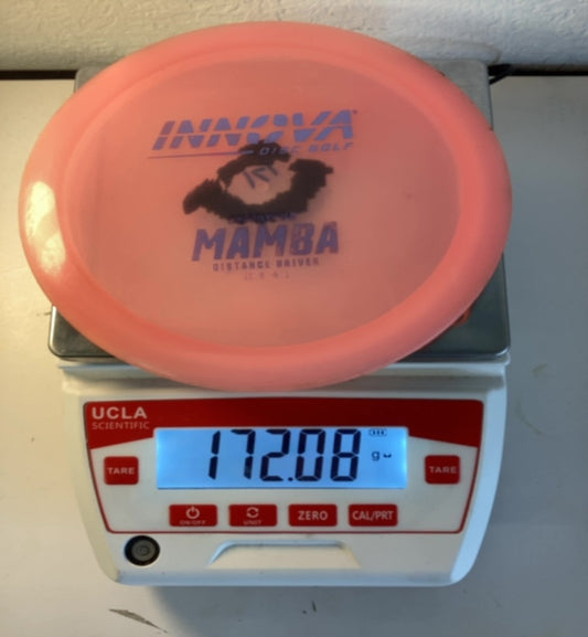 Innova-Champion-Mamba-Salmon-172.08g PRE-OWNED