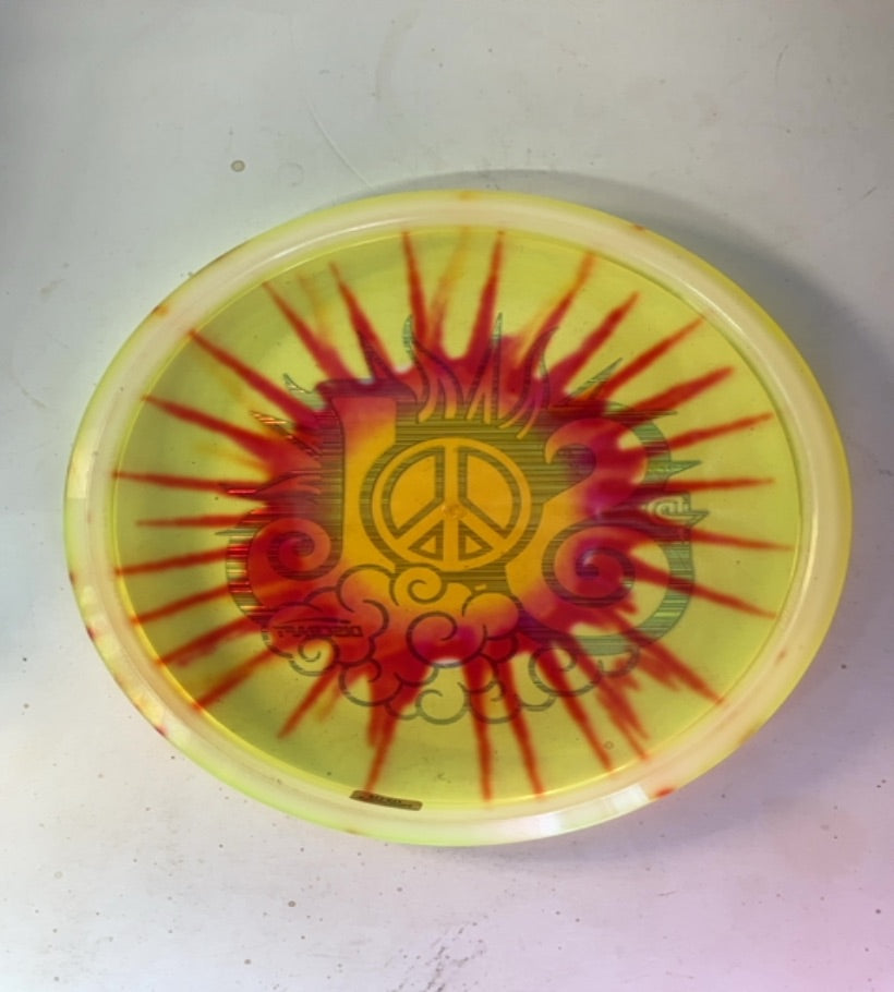 Discraft-Z-Sol-Yellow-175.45g PRE-OWNED