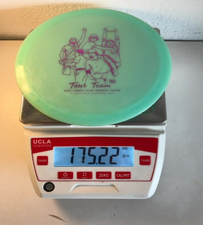 Kastaplast-K1 Hard-Malm-Mint-175.22g PRE-OWNED