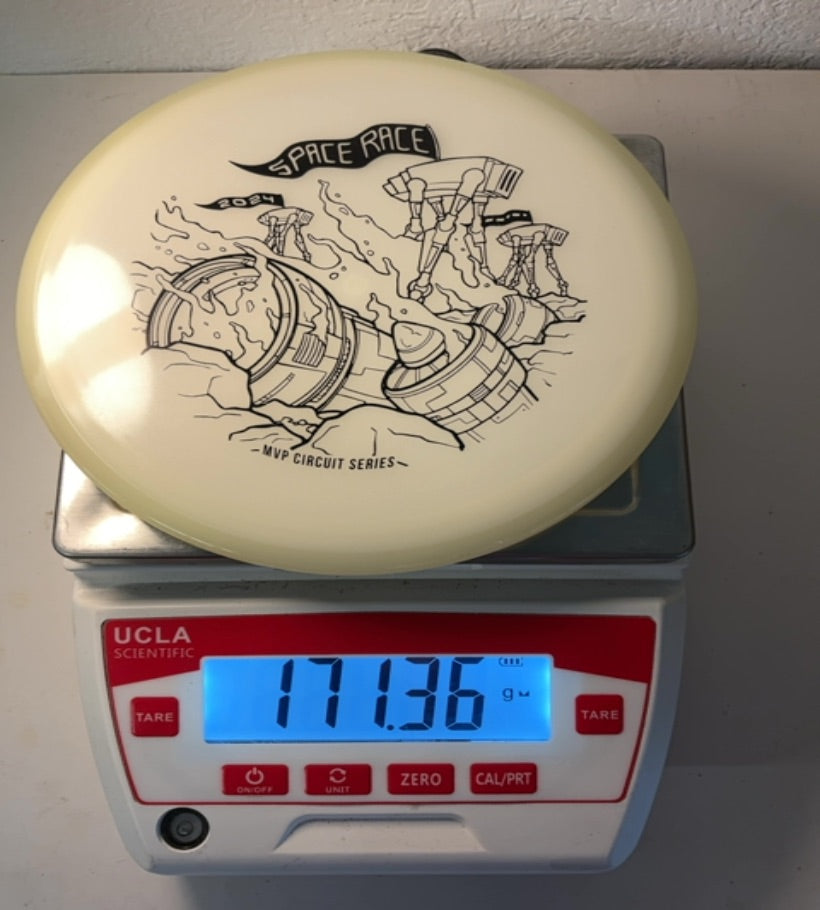 Axiom-Total Eclipse-Crave-Glow-171.36g PRE-OWNED