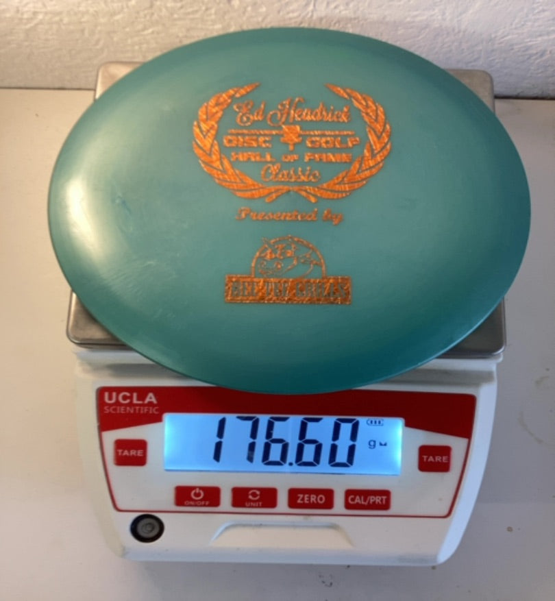 Discraft-ESP-Archer-Aqua-176.60g PRE-OWNED