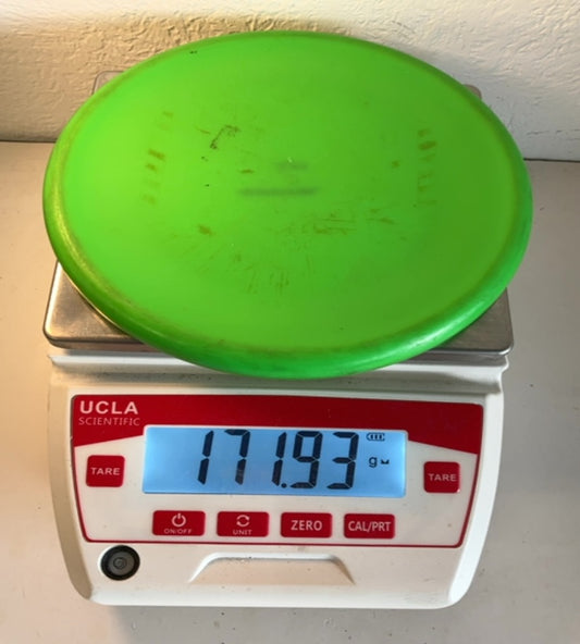 Kastaplast-K1-Soft-Berg-Green-171.93g PRE-OWNED