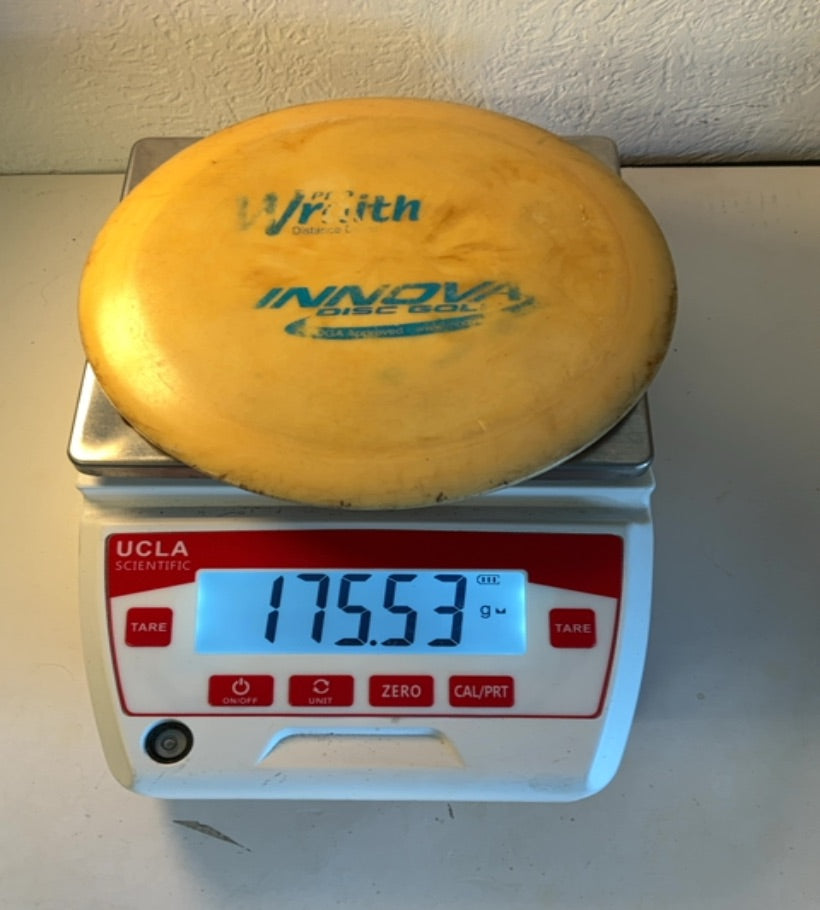 Innova-Pro-Wraith-Off White-175.53g PRE-OWNED