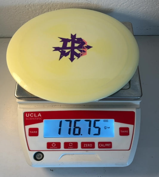 Latitude64-Royal Grand-Honor-Yellow-176.75g PRE-OWNED