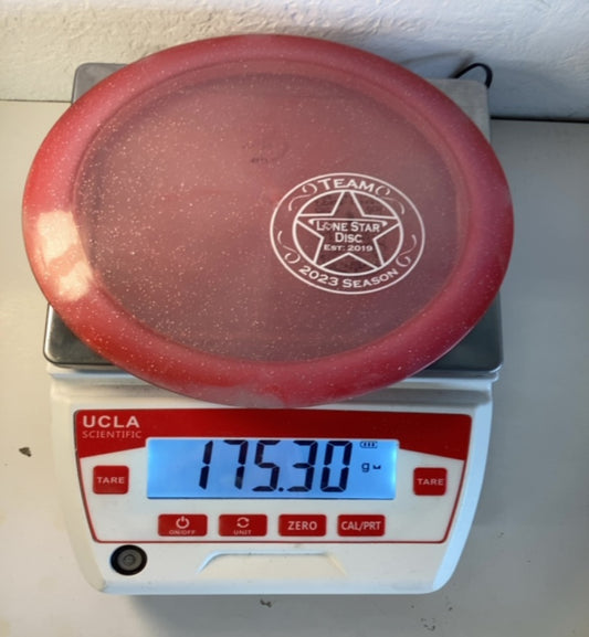 Lone Star-Founders-Growler-Pink-175.30g PRE-OWNED