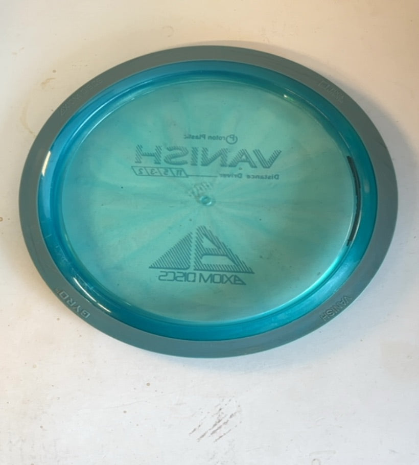 Axiom-Proton-Vanish-Blue-170.70g PRE-OWNED