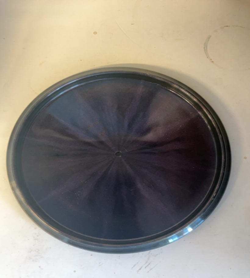 Dynamic Discs-Lucid Ice Glimmer-Suspect-Black-175.85g PRE-OWNED