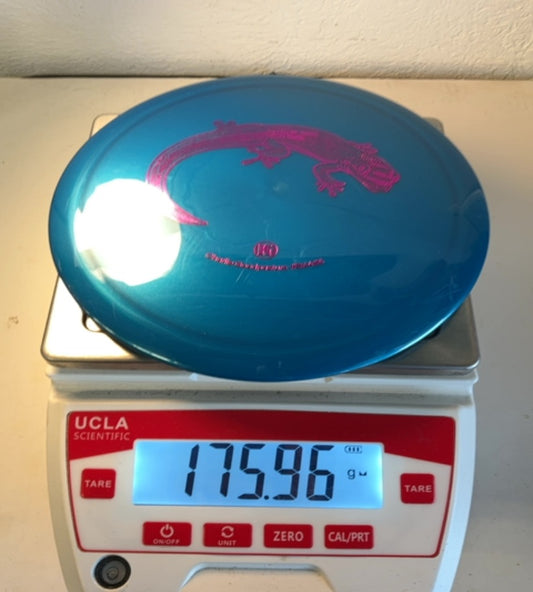 Kastaplast-K1-Lots-Blue-175.96g PRE-OWNED