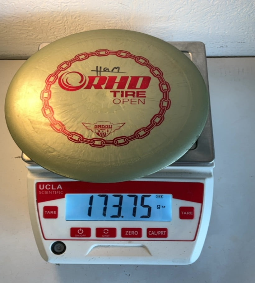 Innova-Star-Destroyer-Green-173.75g PRE-OWNED