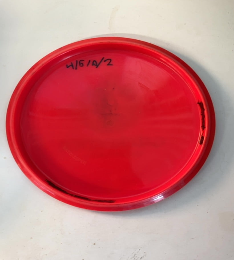 Westside-Tournament-Gatekeeper-Red-175.69g PRE-OWNED