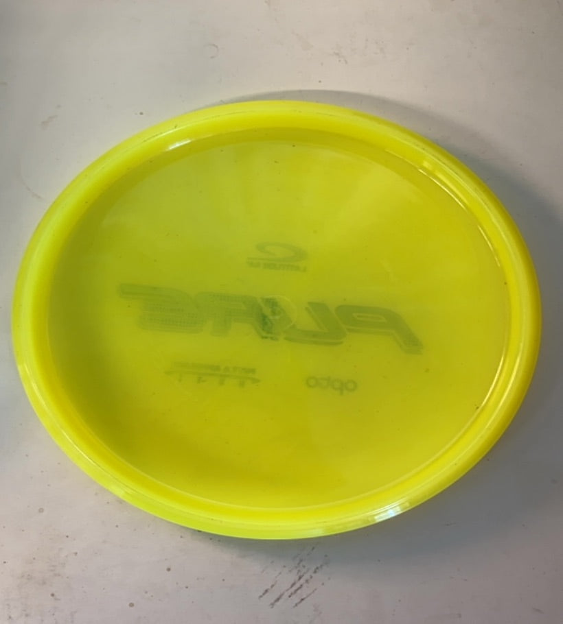 Latitude 64-Opto-Pure-Yellow-174.39g PRE-OWNED