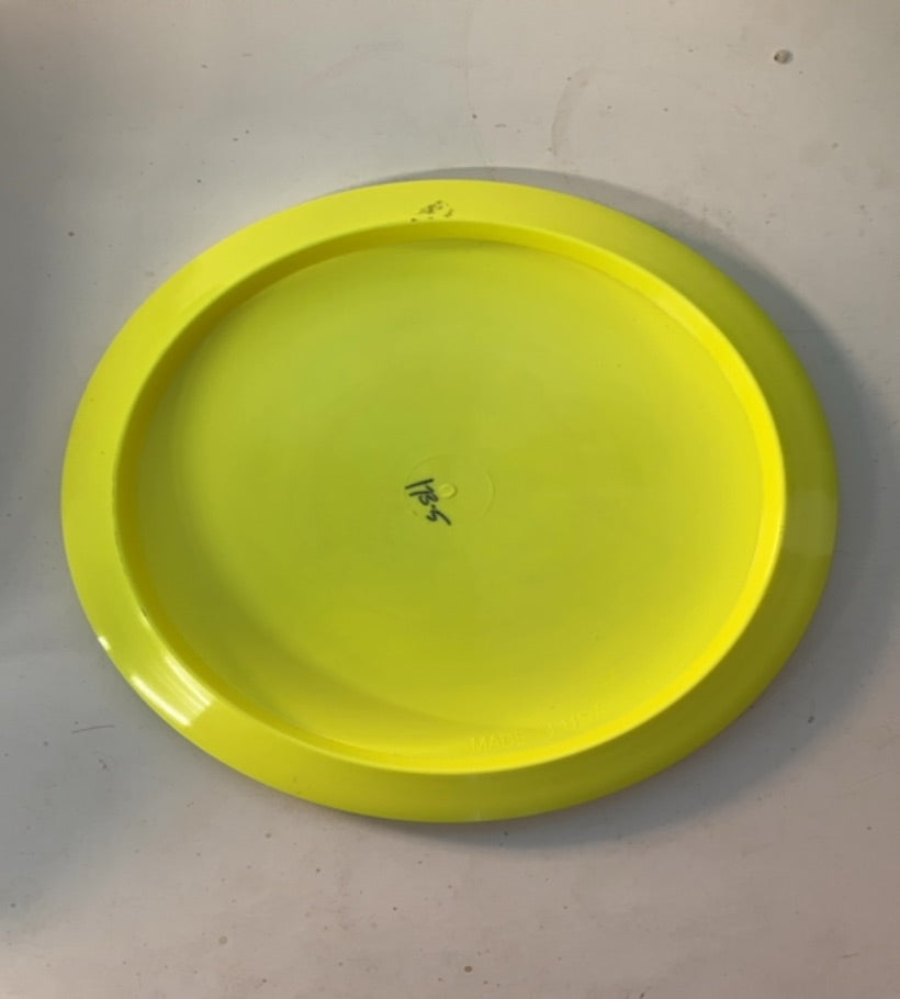 Innova-Star-Dark Rebel-Yellow-176.50g PRE-OWNED