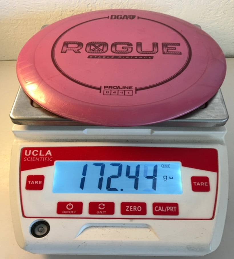 DGA-ProLine-Rogue-Magenta-172.44g PRE-OWNED