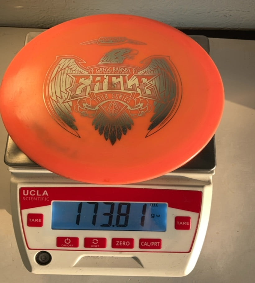 Innova-Star-Eagle-Orange-173.81g PRE-OWNED