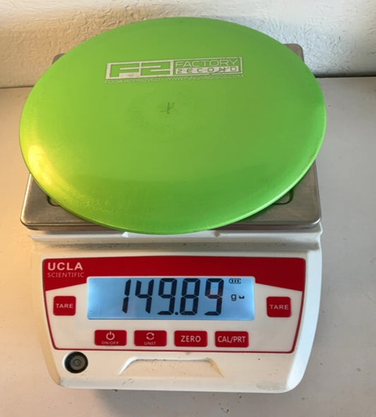 Innova-GStar-Leopard3-Green-149.89g PRE-OWNED