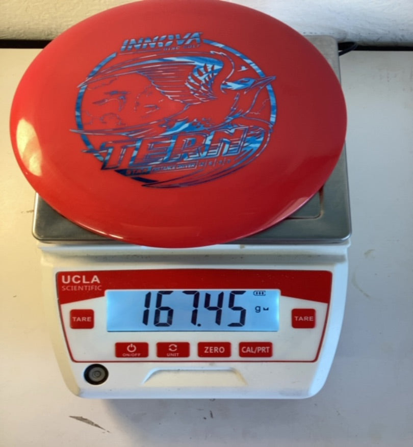 Innova-Star-Tern-Red-167.45g PRE-OWNED