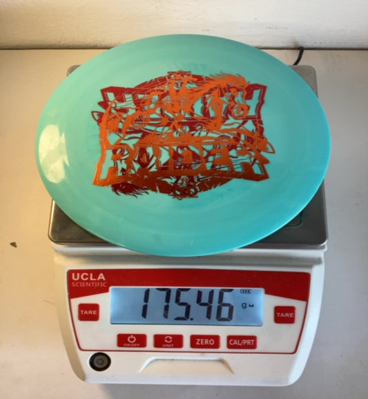 Dynamic Discs-Supreme-Raider-Mint-175.46g PRE-OWNED