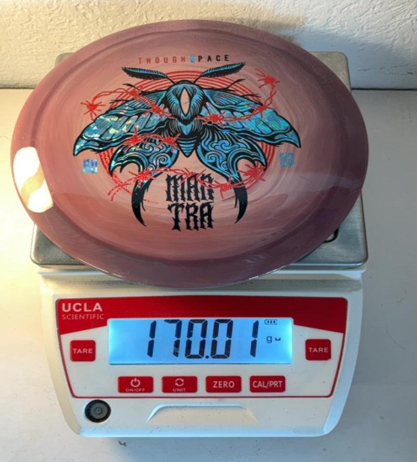 Thought Space-Aura-Mantra-Purple-170.01g PRE-OWNED