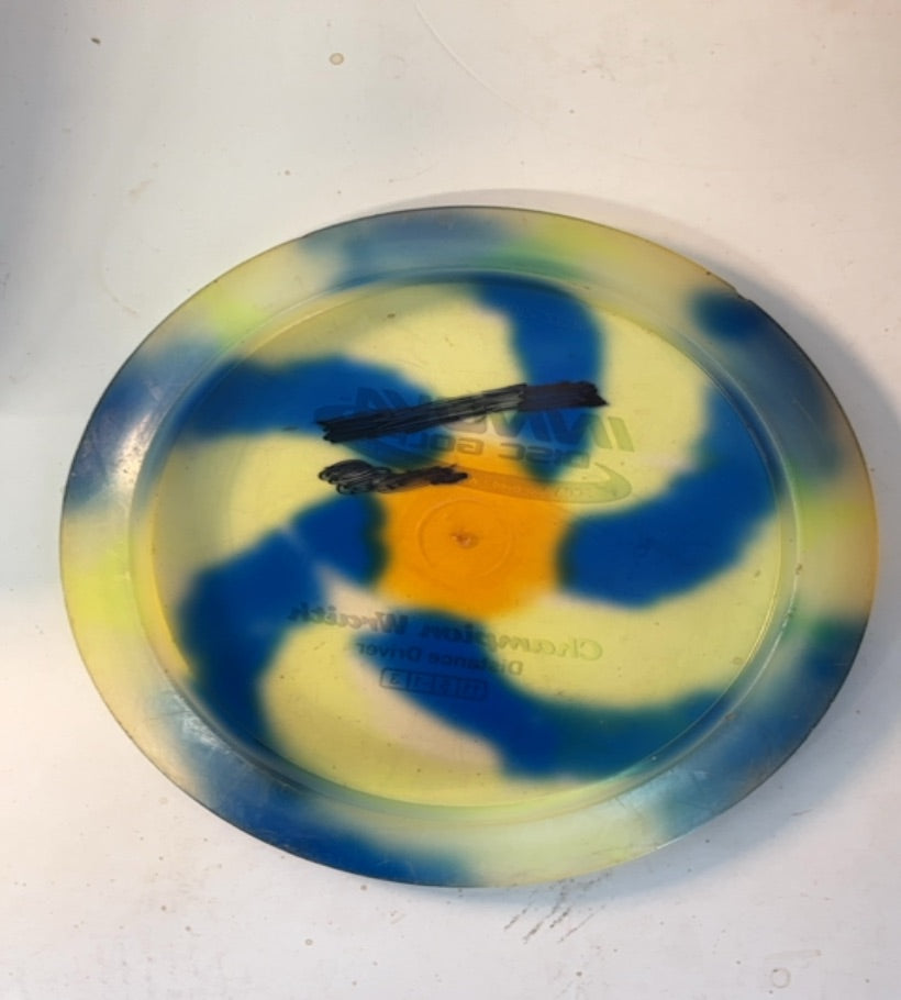 Innova-Champion-Wraith-Blue-171.46g PRE-OWNED