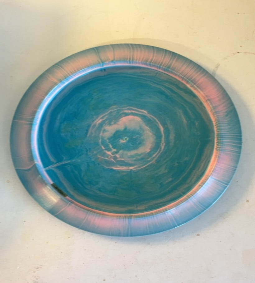 Discraft-ESP-Force-Blue-174.55g PRE-OWNED