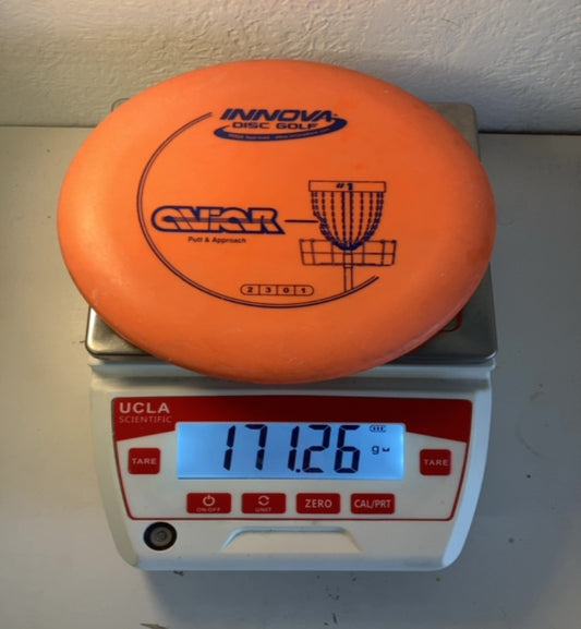 Innova-DX-Aviar-Orange-171.26g PRE-OWNED