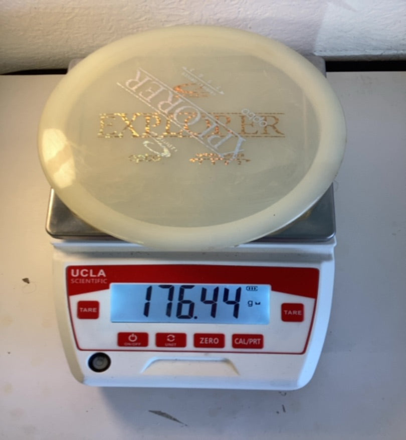 Latitude64-Opto-Explorer-White-176.44g PRE-OWNED