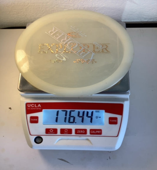 Latitude64-Opto-Explorer-White-176.44g PRE-OWNED