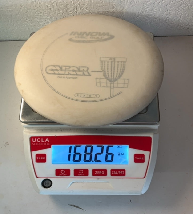 Innova-DX-Aviar-White-168.26g PRE-OWNED