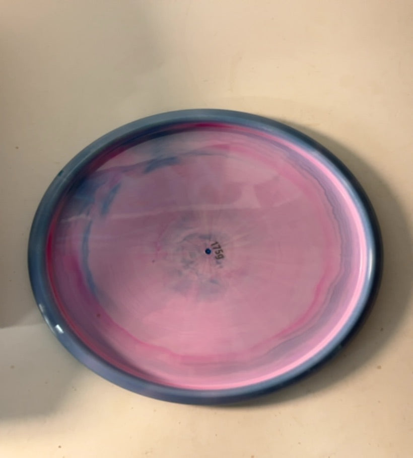 Discraft-ESP-Sled-Pink-175.75g PRE-OWNED