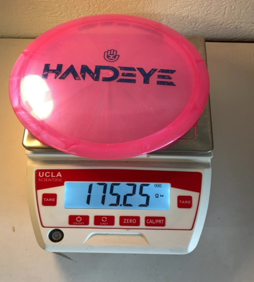 Latitude64-Opto Chameleon-Explorer-Pink-175.25g PRE-OWNED