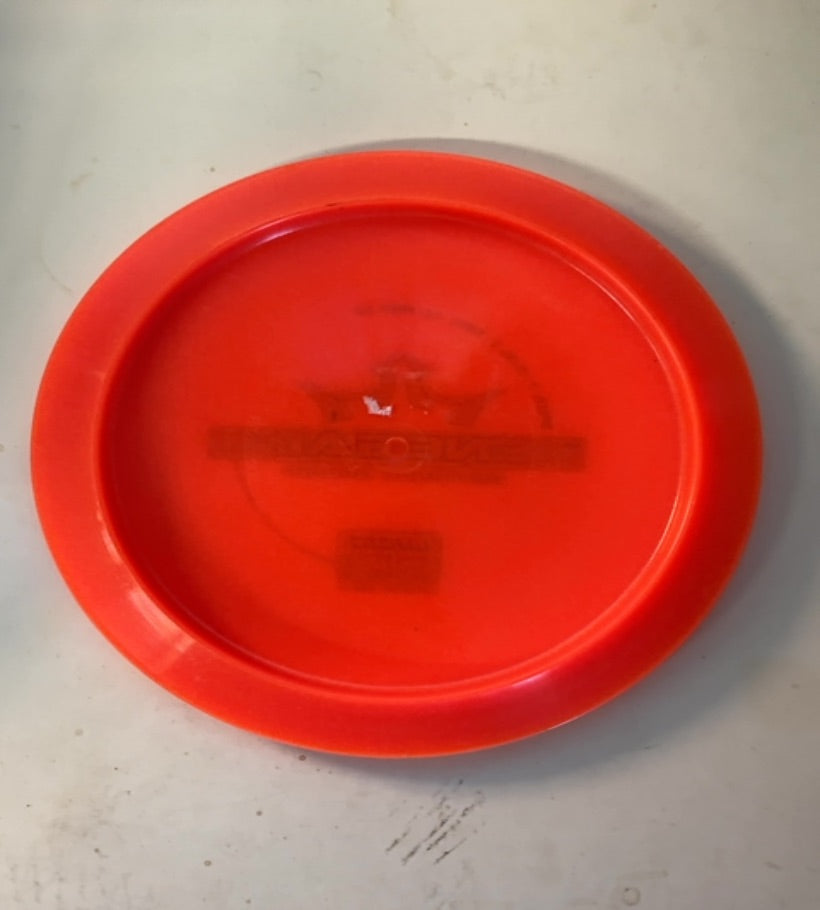 Dynamic Discs-Lucid Air-Renegade-Orange-159.30g PRE-OWNED