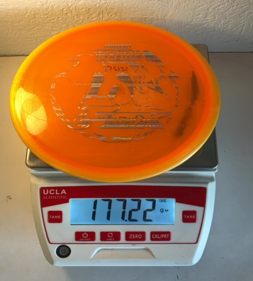 Innova-Halo Champion-Fox-Orange-177.22g PRE-OWNED