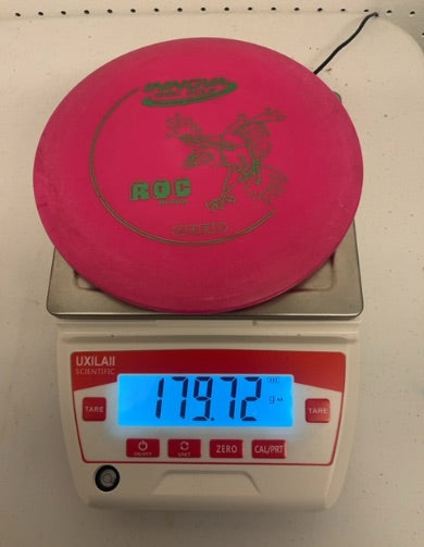 Innova-DX-Roc-Pink-179.72g PRE-OWNED