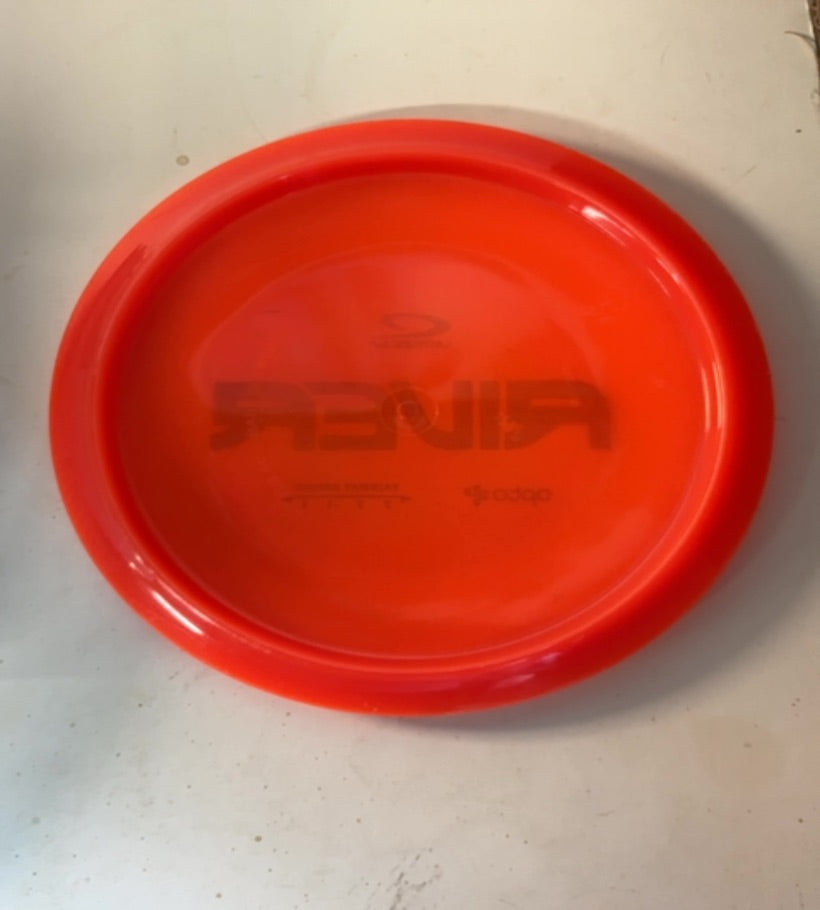 Latitude64-Opto Air-River-Orange-159.17g PRE-OWNED