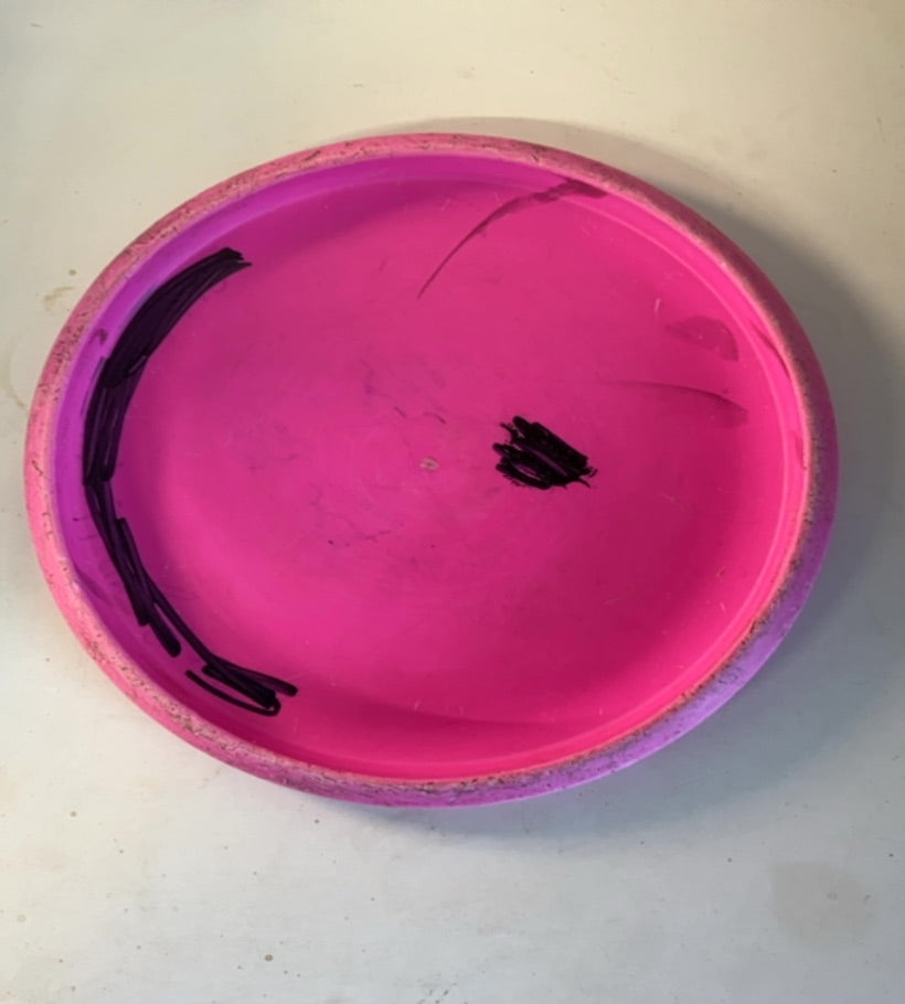 Discraft Pro D Roach Pink 175.42g PRE-OWNED