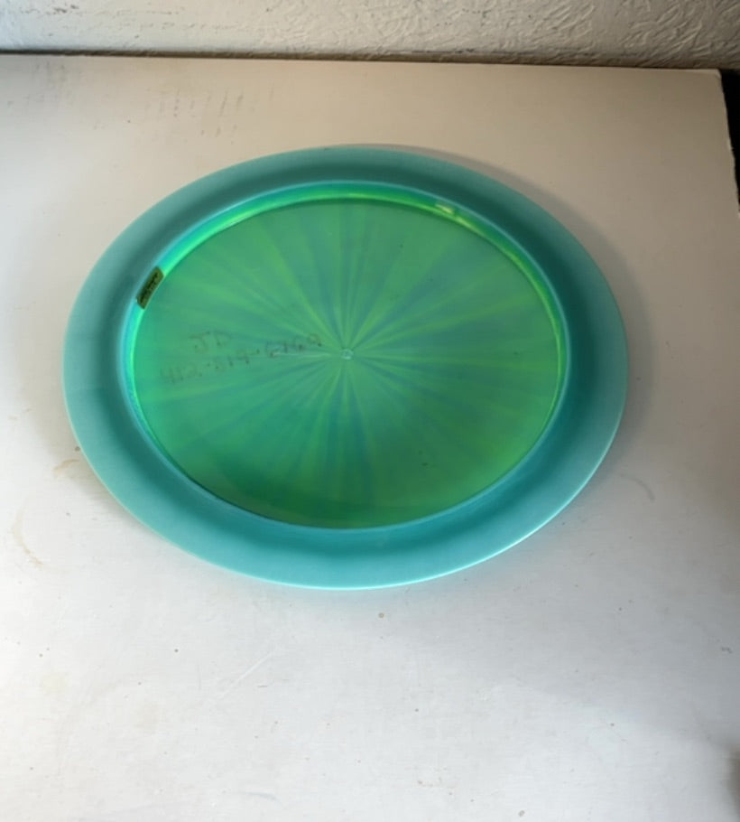 Discraft-ESP-Nuke-Blue-176.47g PRE-OWNED